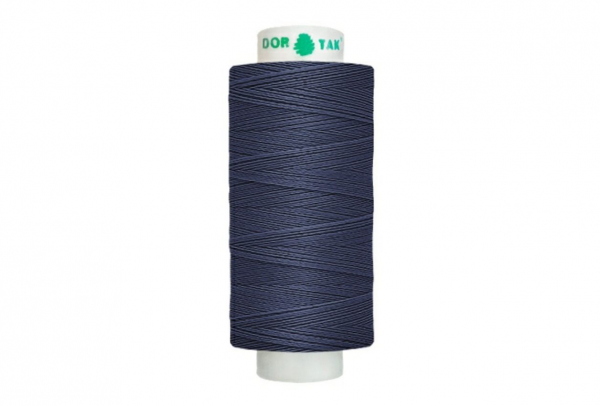 Нитки Dor Tak 40/2 №410 Индиго в Кодинске