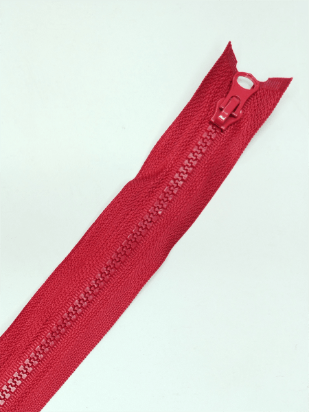 Застежка-молния MaxZipper 70 см Красный мак в Кодинске